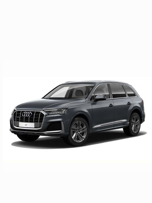 アウディ Q7 