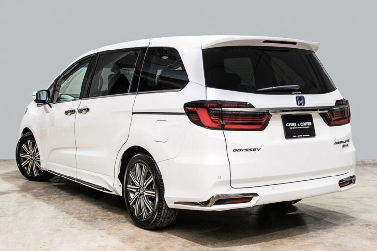 2024 Honda Odyssey Hybrid Price, Colors, Mileage, Features, Specs and