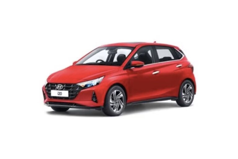 Hyundai i20 Sportz Price in India, Colors, Mileage, Features, Specs and ...