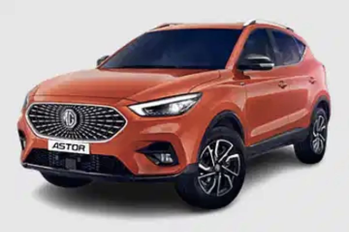 Read more about the article 2023 MG Astor Facelift and ZS EV Patents! Prepare to Challenge Hyundai Creta and Kia Seltos!