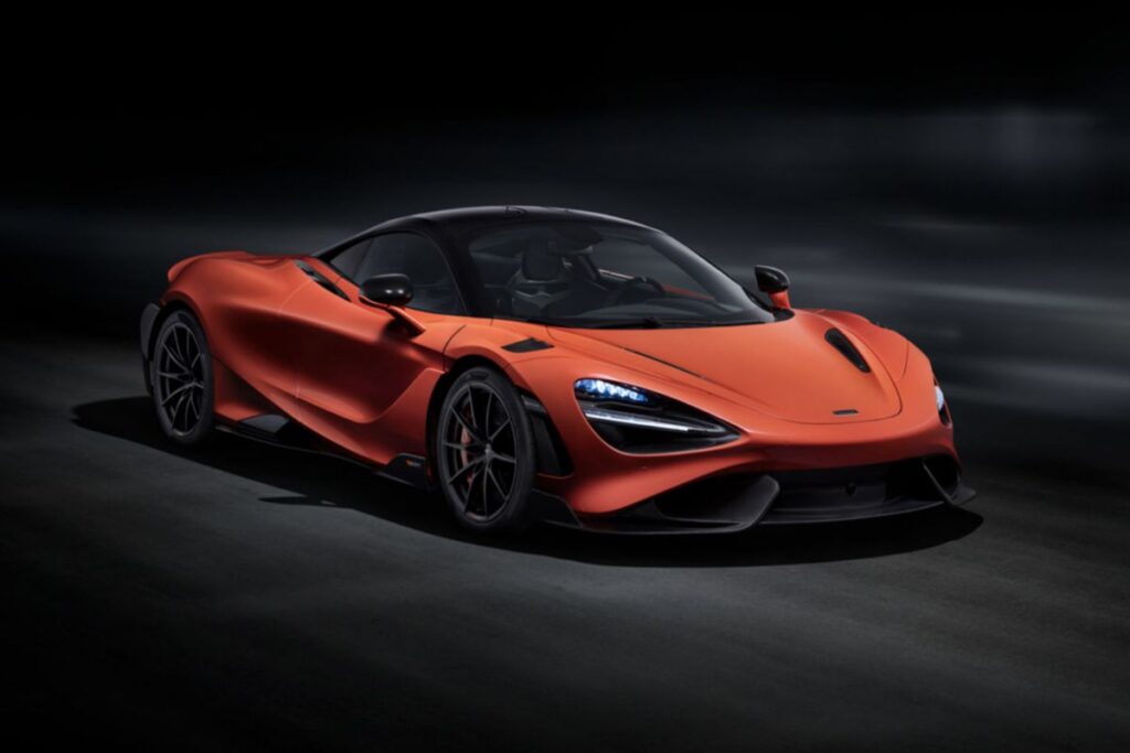 McLaren 765lt Price, Colors, Mileage, Features, Specs and Competitors ...