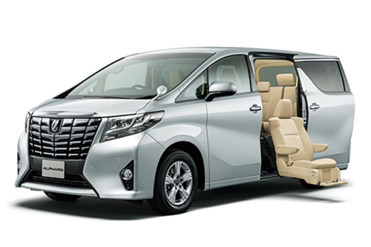 Toyota Alphard Price, Colors, Mileage, Features, Specs and Competitors