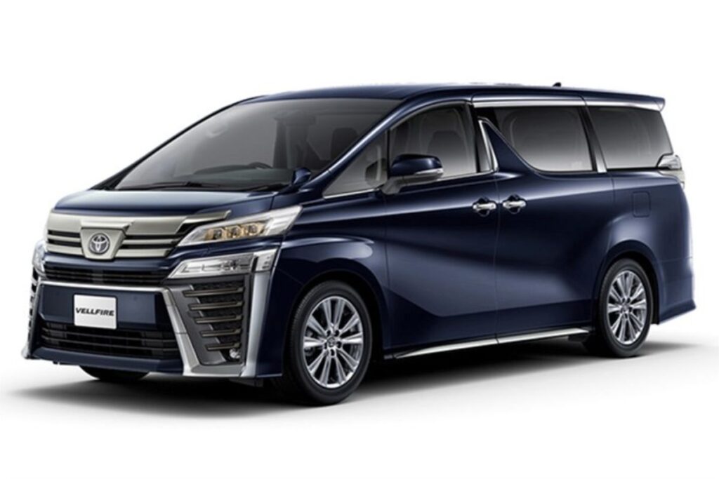 Toyota Alphard Price, Colors, Mileage, Features, Specs and Competitors ...