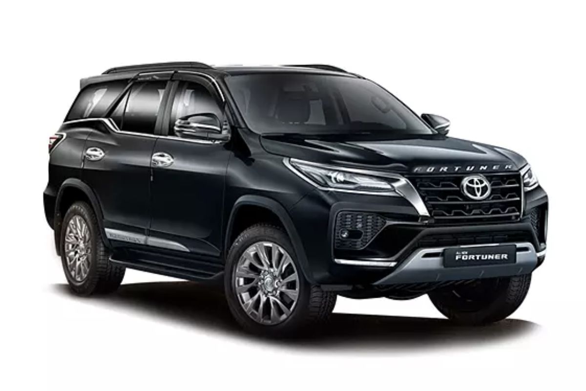 2023 Toyota Fortuner Price, Colors, Mileage, Features, Specs and ...