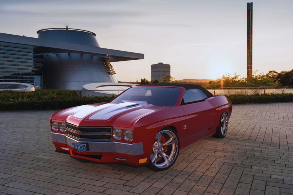 2024 Chevy Chevelle Price, Colors, Mileage, Topspeed, Features, Specs