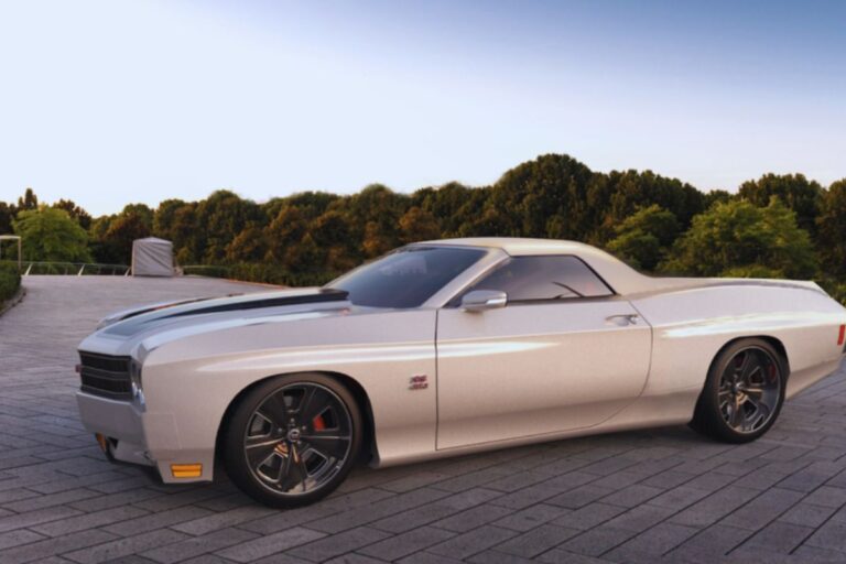 2024 Chevy Chevelle Price, Colors, Mileage, Topspeed, Features, Specs