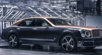 Bentley Mulsanne Price in India, Colours, Mileage, Top-speed, Specs and More