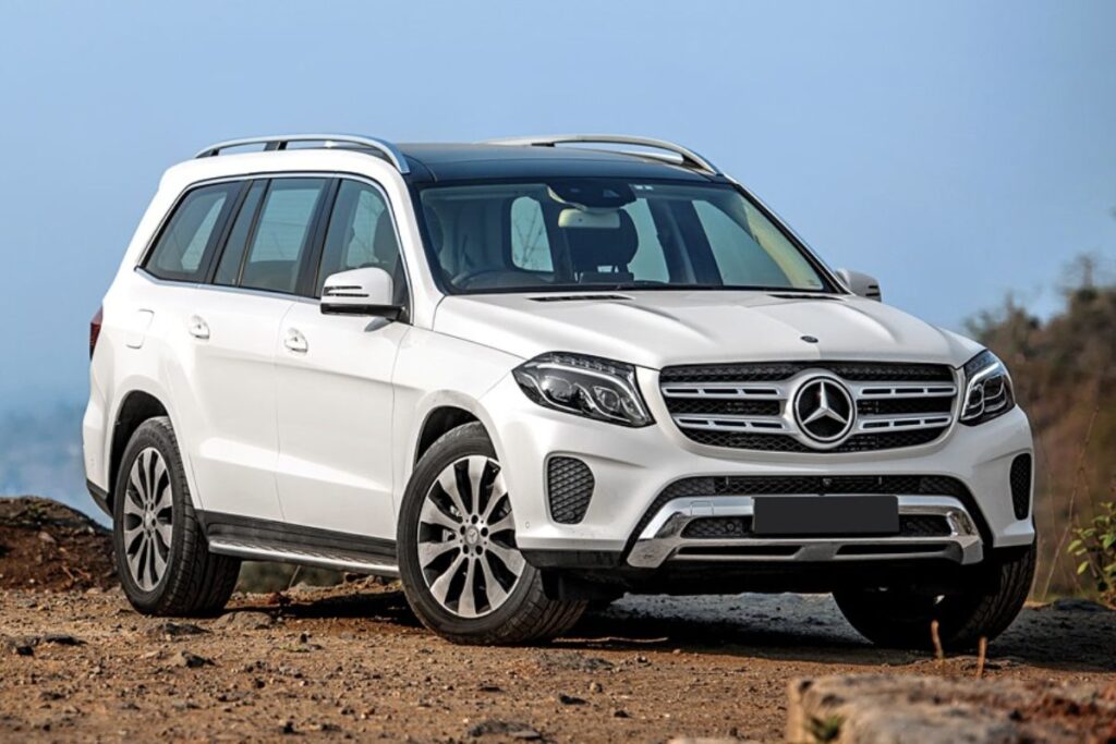 Buying a Used Mercedes SUV