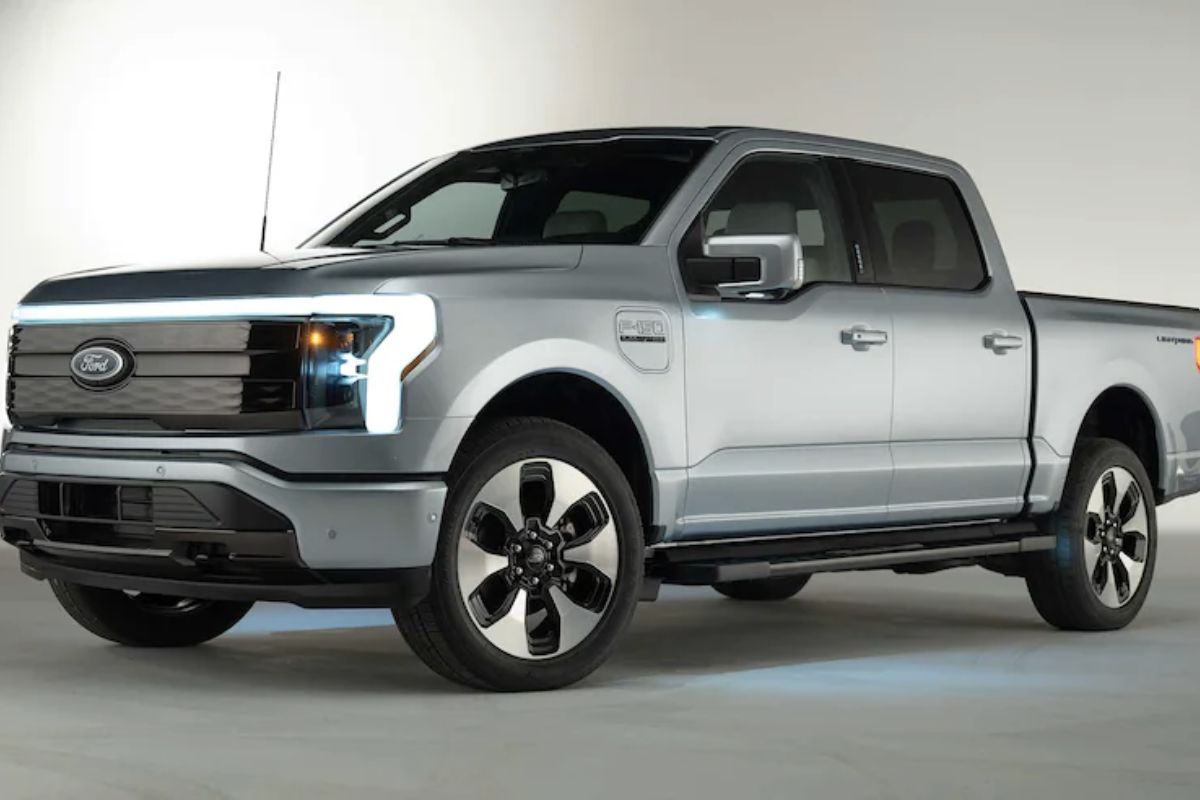 2023 Ford F150 Electric Price, Colors, Mileage, Features, Specs and ...