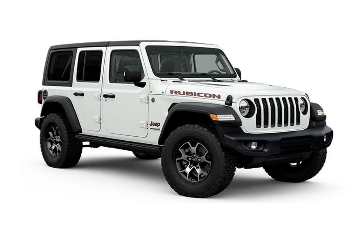 Read more about the article Jeep Wrangler Rubicon India, Colours, Mileage, Top-speed, Specs and More