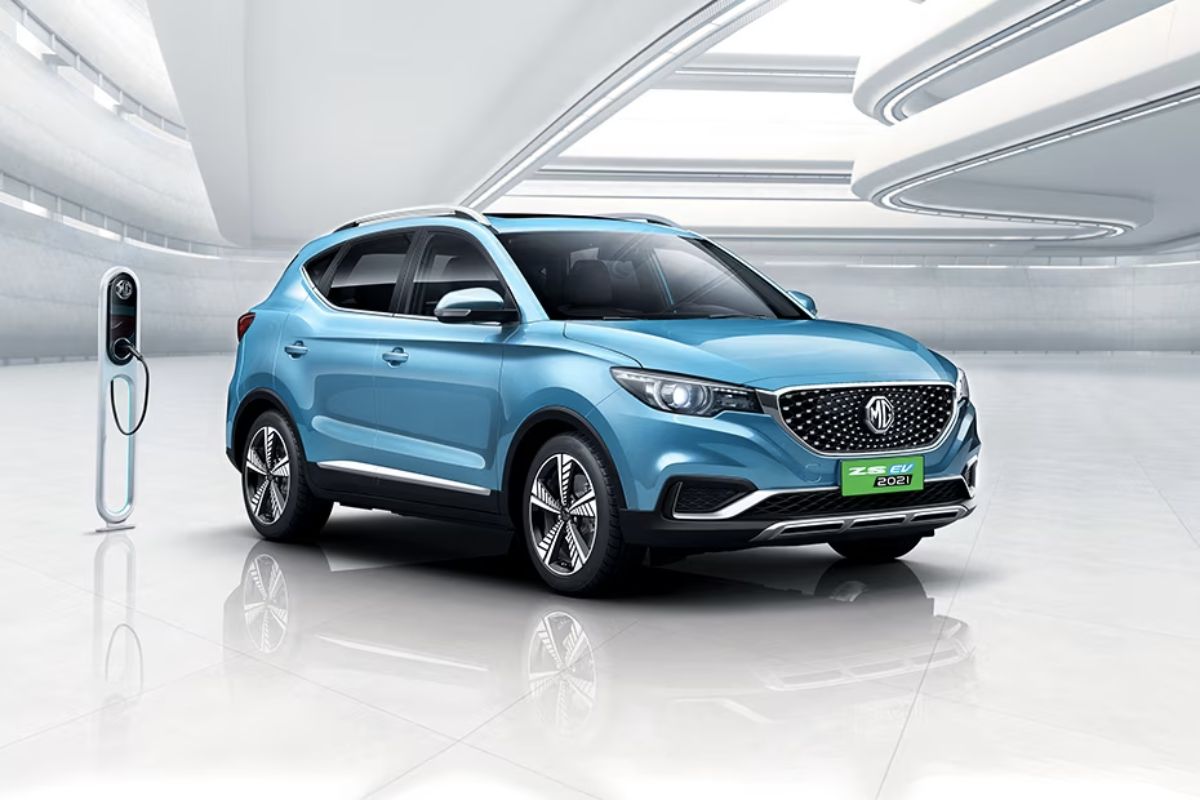 MG ZS EV