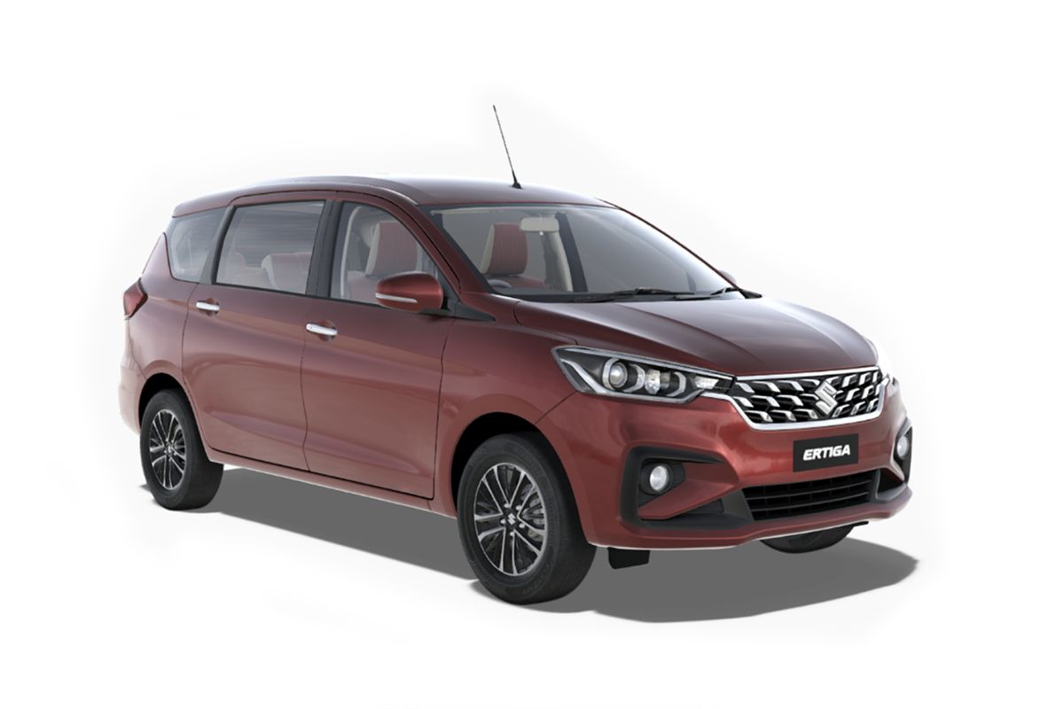 Maruti Ertiga CNG Price in India, Colours, Mileage, Topspeed, Specs