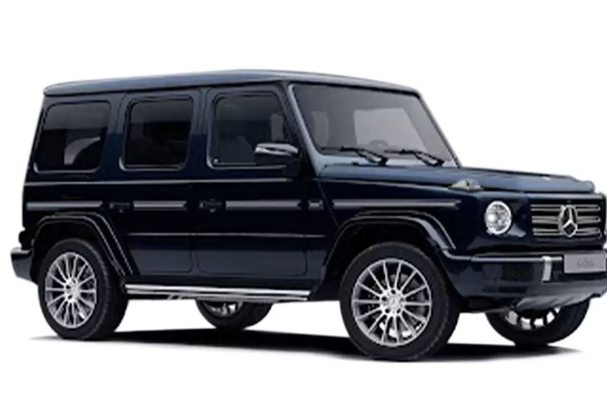 Mercedes Benz G Class Price in India, Colours, Mileage, Topspeed