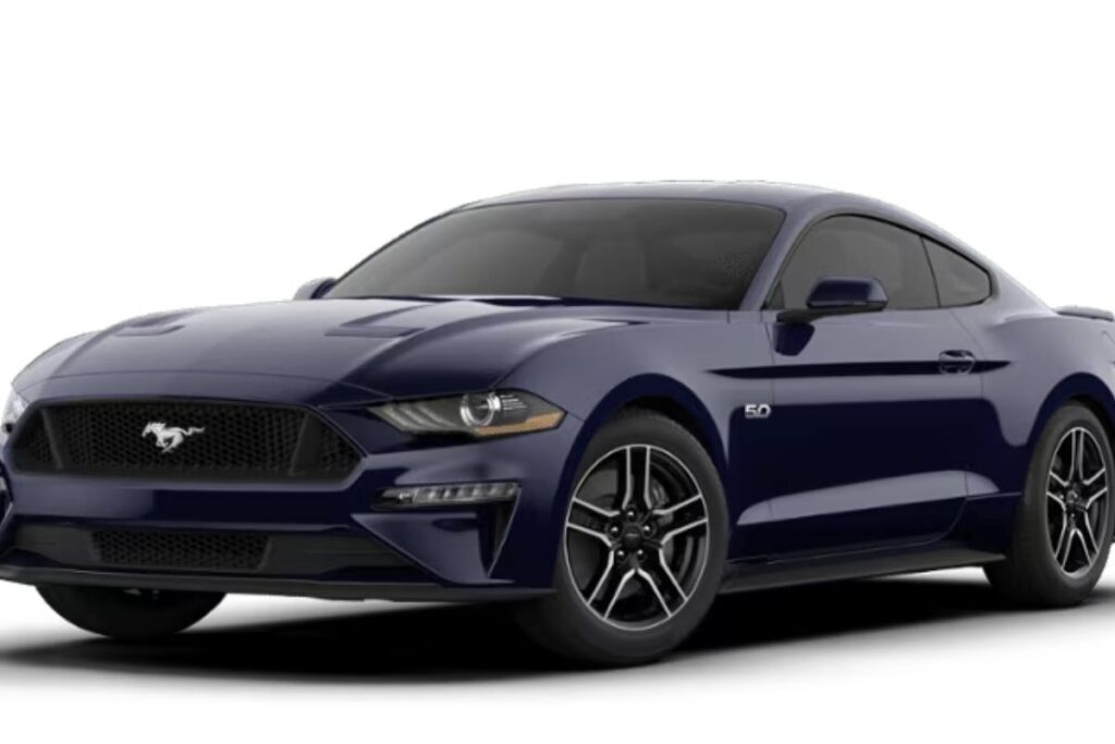 Mustang GT Price in India, Colours, Mileage, Top-speed, Specs and More ...