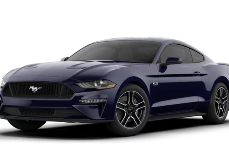 Mustang Gt Price In India, Colours, Mileage, Top-speed, Specs And More 