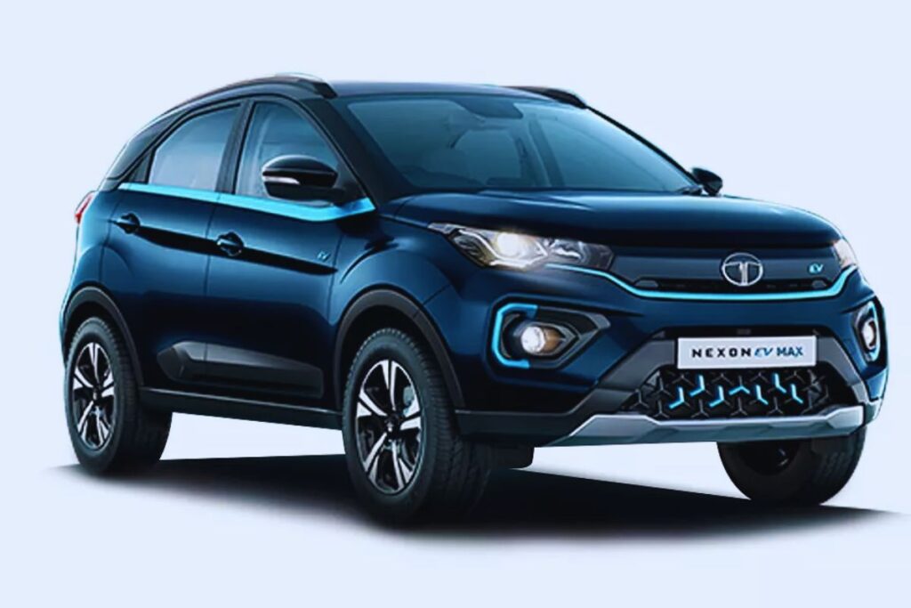 Tata Nexon EV Max