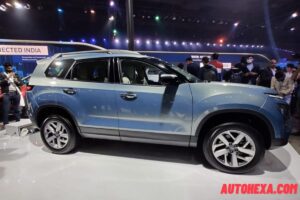 Read more about the article Tata Tyson: Tata’s New SUV Set to Challenge Toyota Fortuner