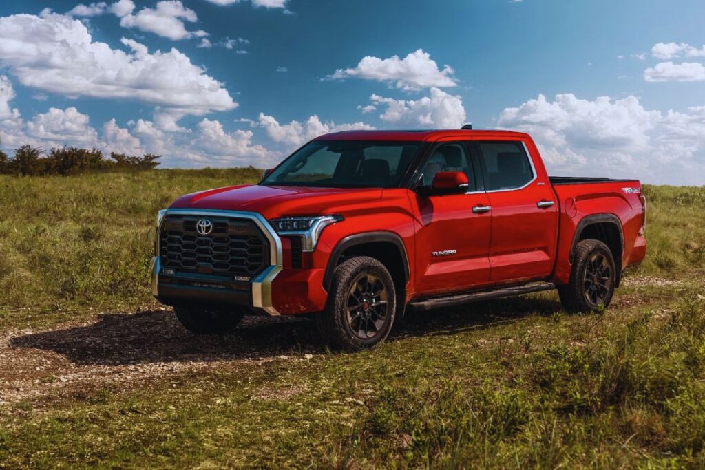 A 2024 Toyota GR Tundra Sport Truck Should Exist Because, 48 OFF