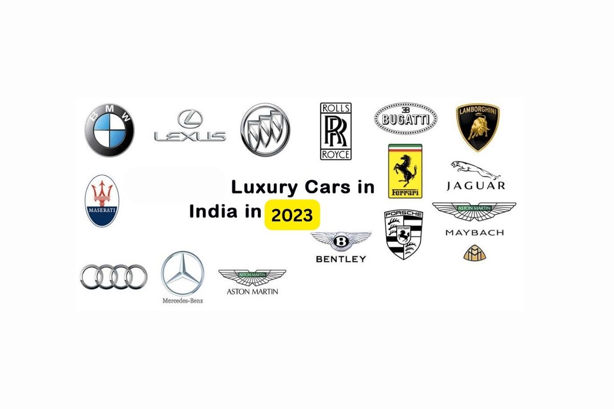  Top 10 Luxury Car Brands In India 2023 A Symbol Of Wealth Power And 