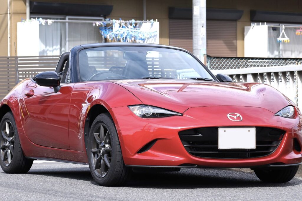 Mazda MX 5 Price in Bangladesh, Colors, Mileage, Top-speed, Features ...