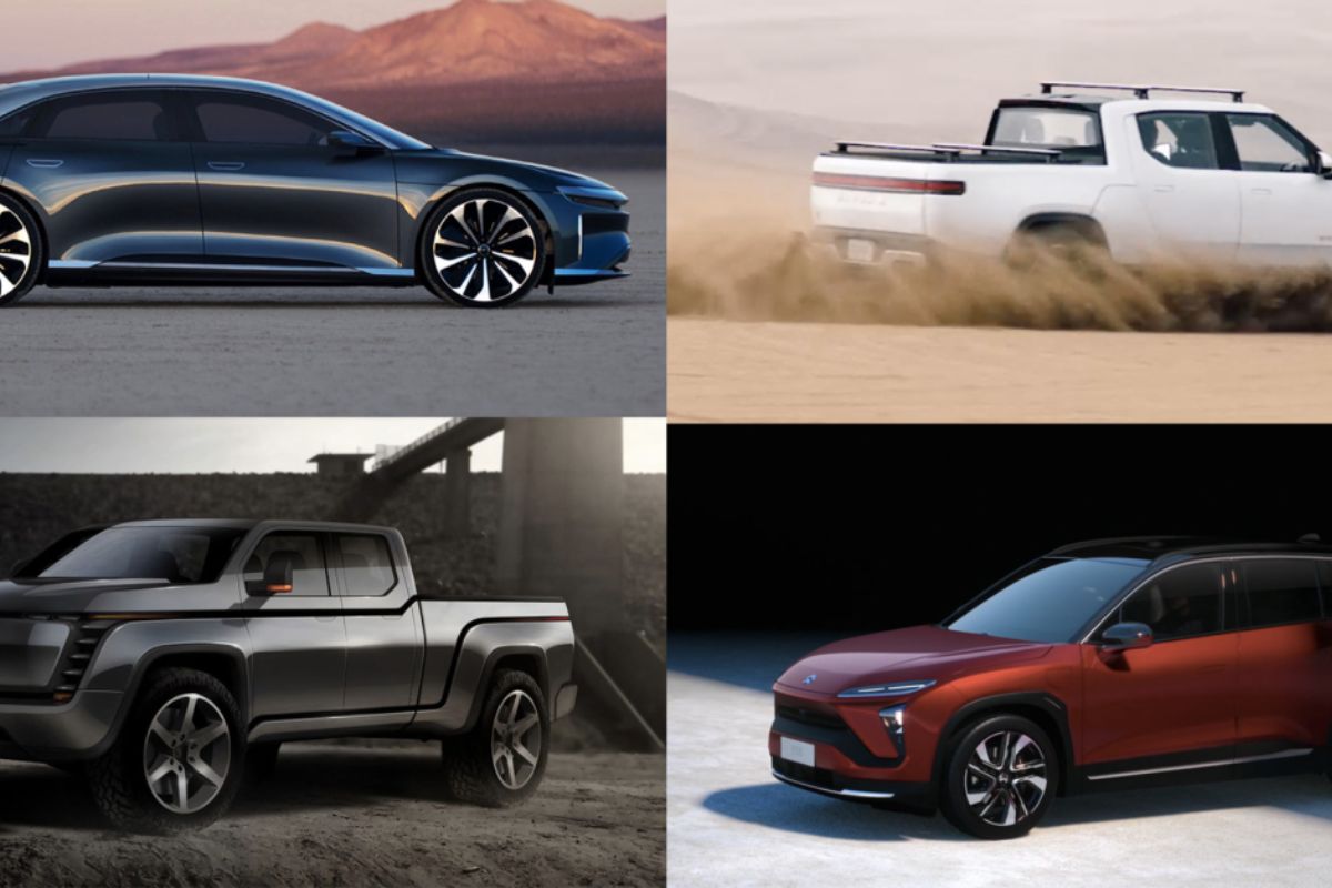 Rivian vs. Lucid vs. Tesla The Future of EVs Auto Hexa