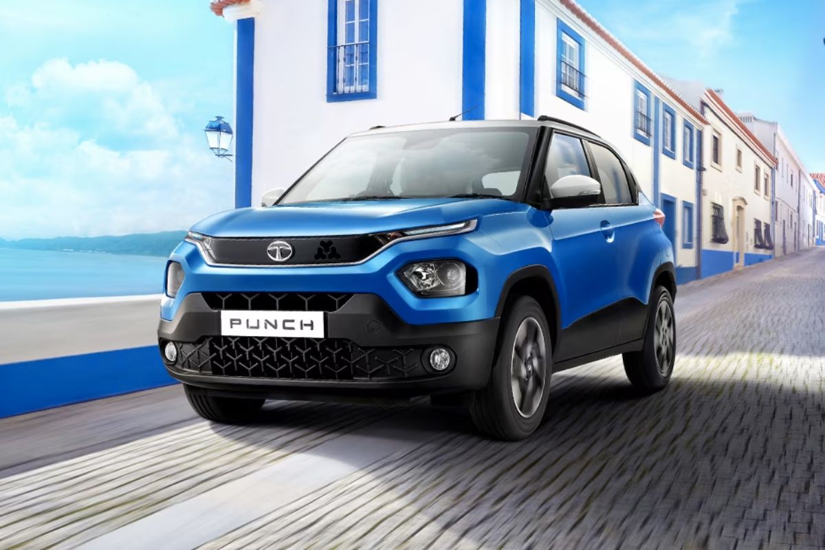 Tata Punch Ground Clearance Can It Handle OffRoad?