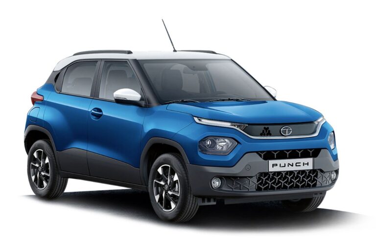 2023 Tata Punch Price in India, Launch Date, Full Specifications ...