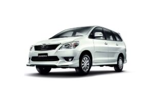 Read more about the article Toyota Innova Dimensions | Toyota Innova Boot Space