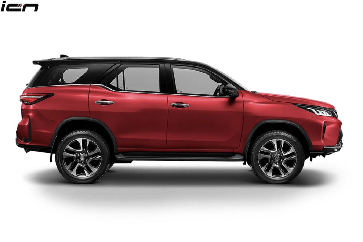 New maruti suzuki fortuner Price in india, Colours, Mileage, Top-speed