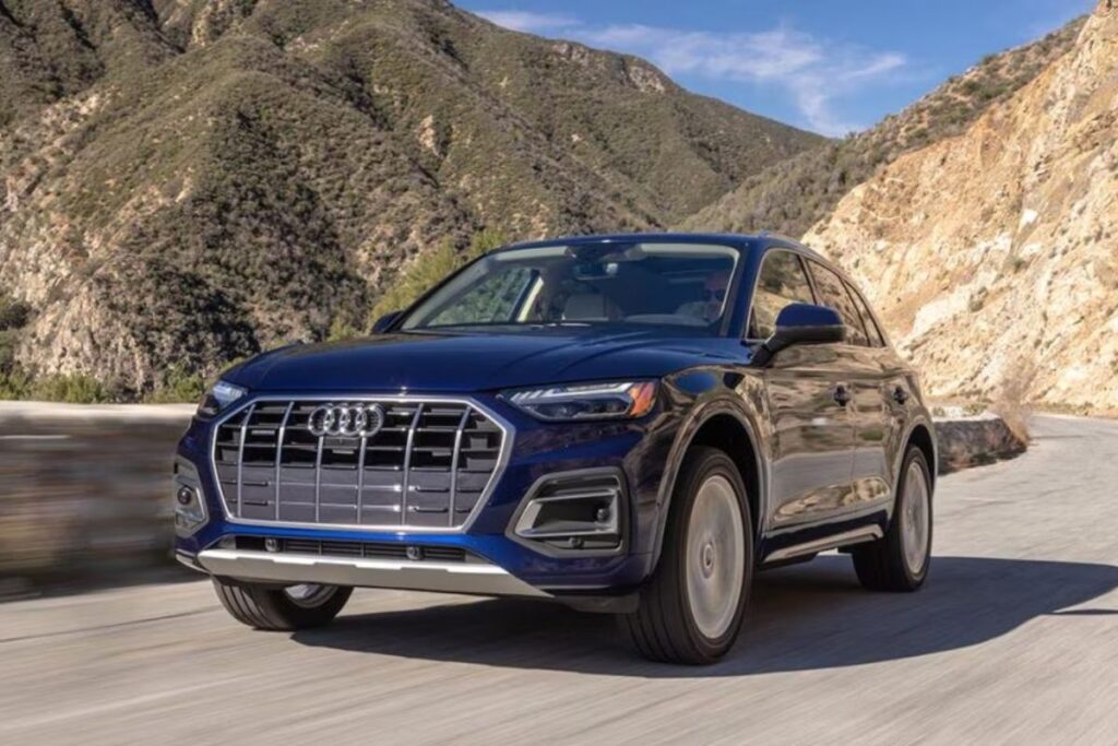 2024 Audi Q5 Price, Colors, Mileage, Top Speed, Features, Specs, And