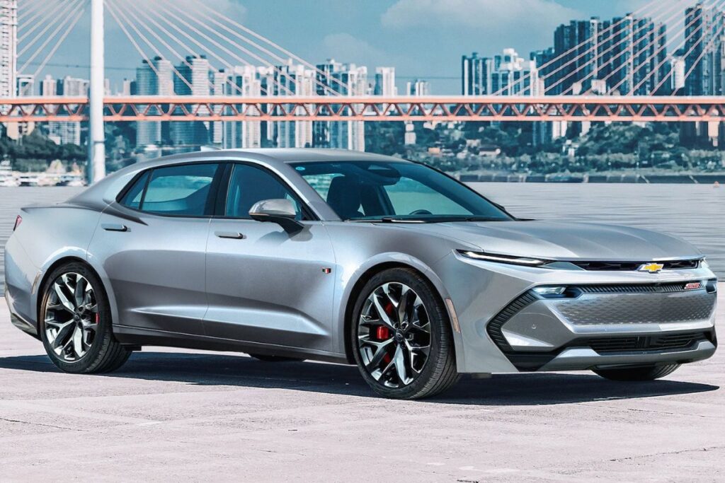 2024 Chevrolet Camaro What We Know So Far An Automotive Teller