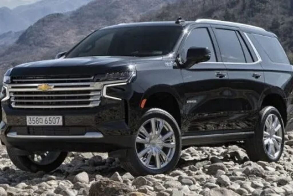 2025 Chevy Tahoe Release Date, Price, Colors, Mileage, Features, Specs