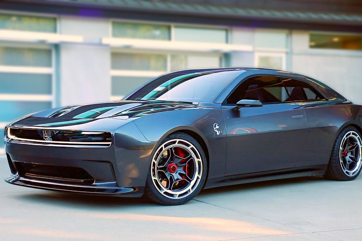 2024 Dodge Charger EV Price, Colours, Mileage, Top Speed, Specs and