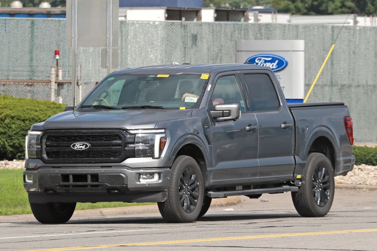 Is the 2024 Ford F150 Worth the Wait? Auto Hexa