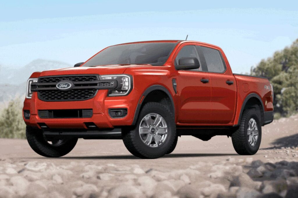 2024 Ford Ranger What We Know So Far An Automotive Teller