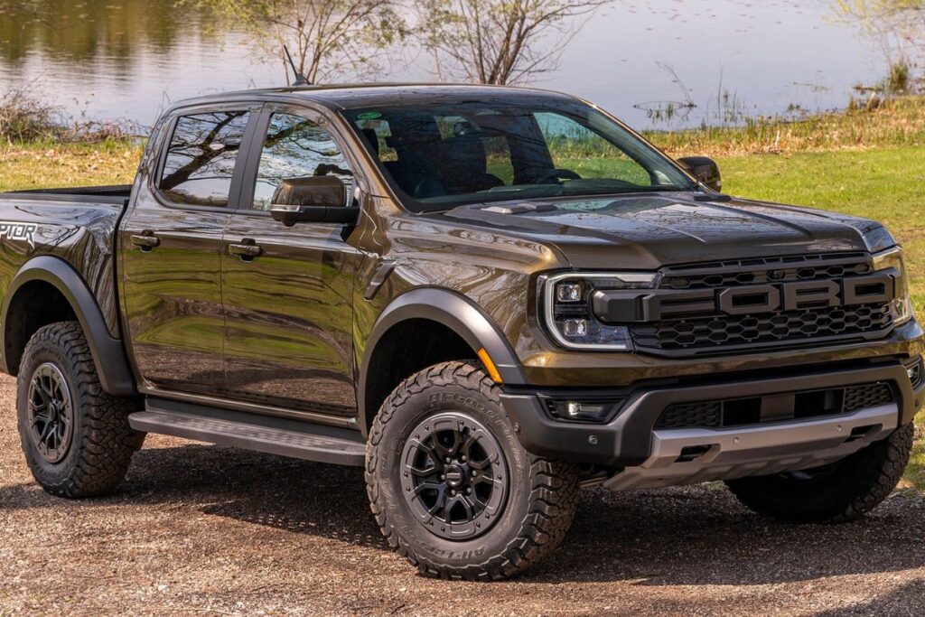 2024 Ford Ranger Raptor: What We Know So Far - An Automotive Teller