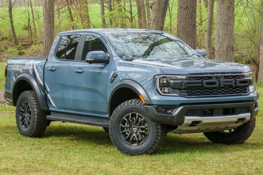 2024 Ford Ranger Raptor What We Know So Far An Automotive Teller