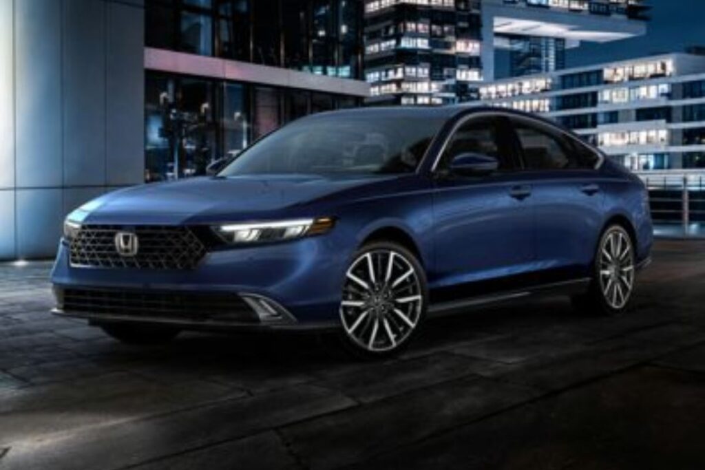 2024 Honda Accord Release Date, Price, Colors, Features, Specs
