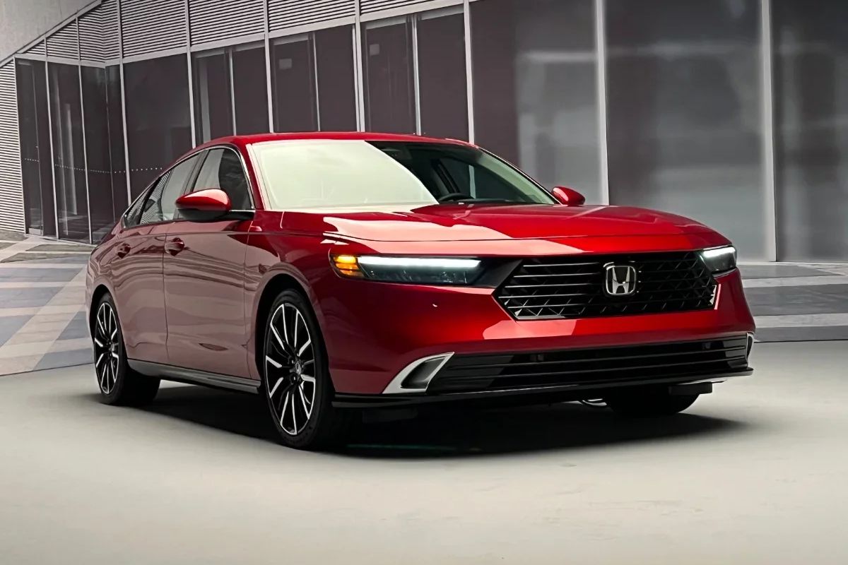 2024 Honda Accord Hybrid Review Daffi Dorthea