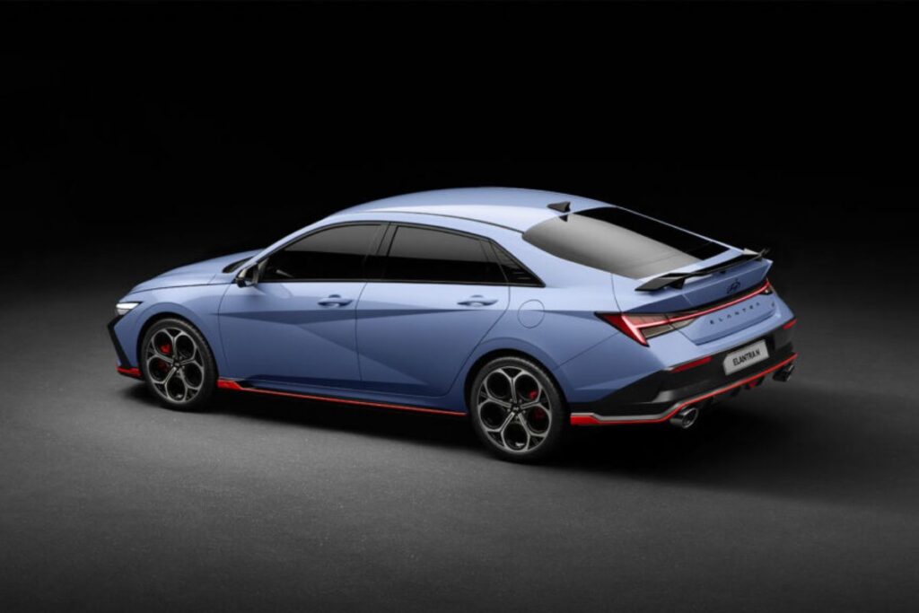 2024 Hyundai Elantra Price, Colours, Mileage, Top Speed, Specs and More