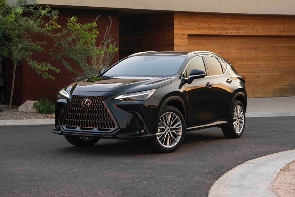 2024 Lexus NX Price, Colors, Mileage, Top Speed, Features, Specs, And