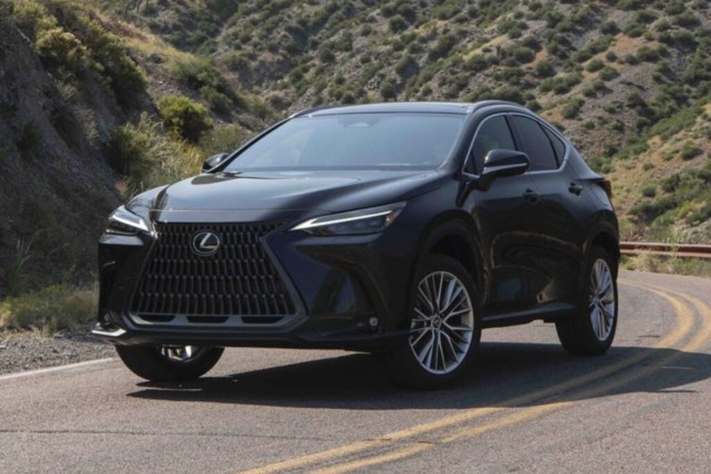 2024 Lexus NX Price, Colors, Mileage, Top Speed, Features, Specs, And