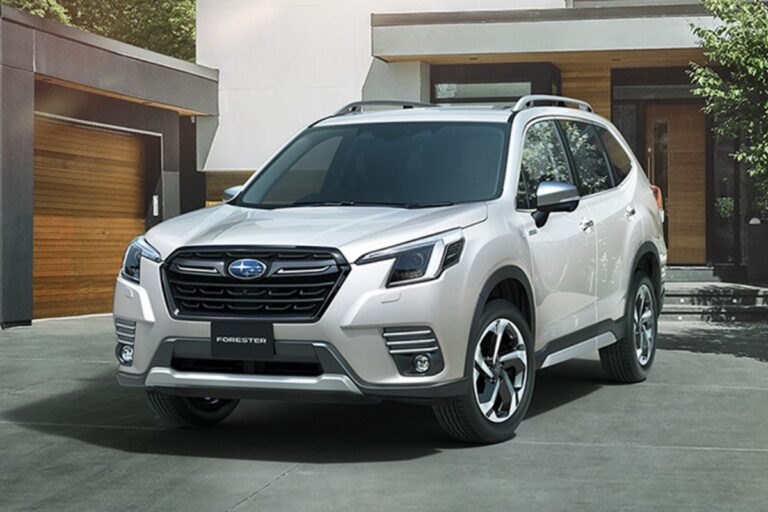 2024 Subaru Forester Price, Colours, Mileage, Top Speed, Specs and More