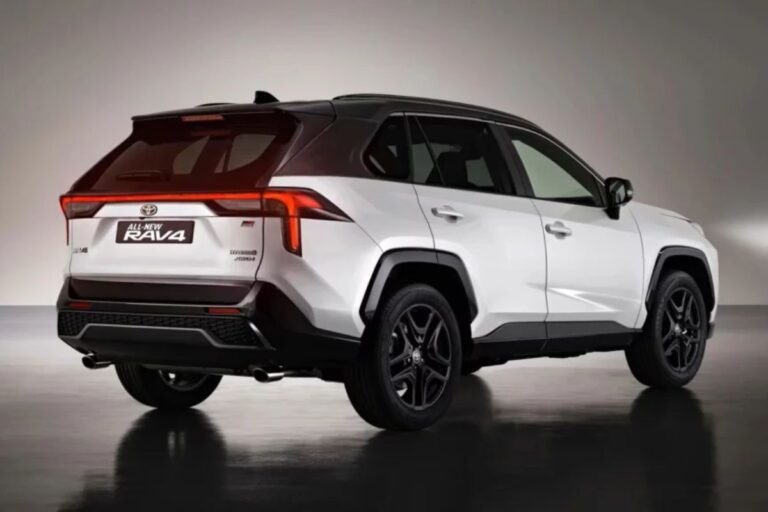 2024 Toyota RAV4 Preview, Specs, Features, Changes