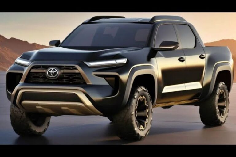 New 2024 Toyota Stout Release Date, Price Full Specification and