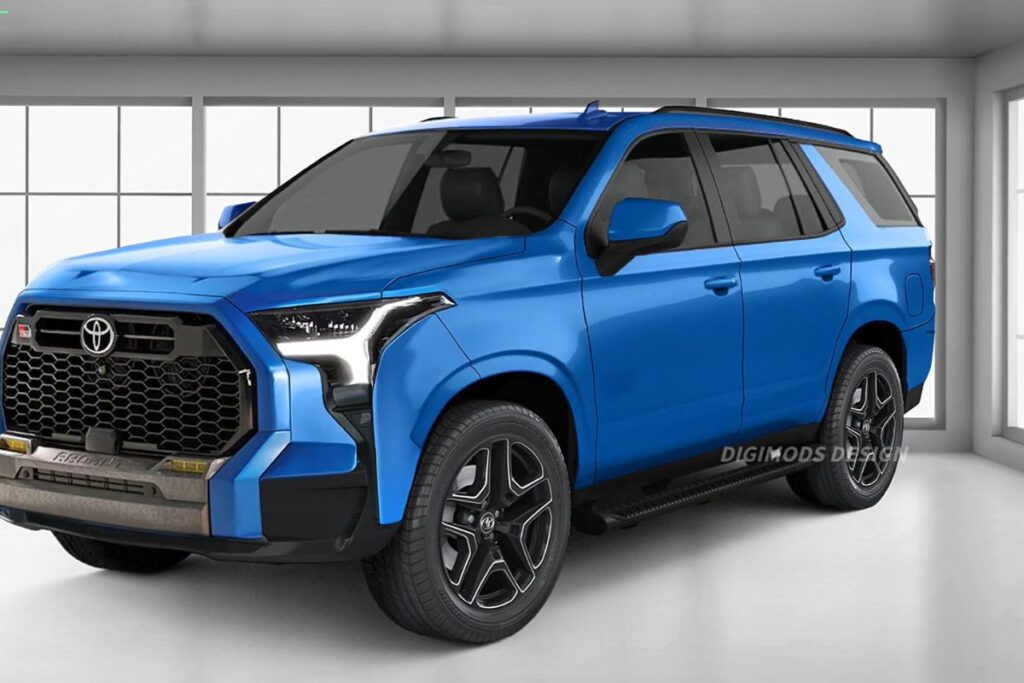 2025 Toyota 4Runner: All-New Design, Same Rugged Legacy - An Automotive Teller