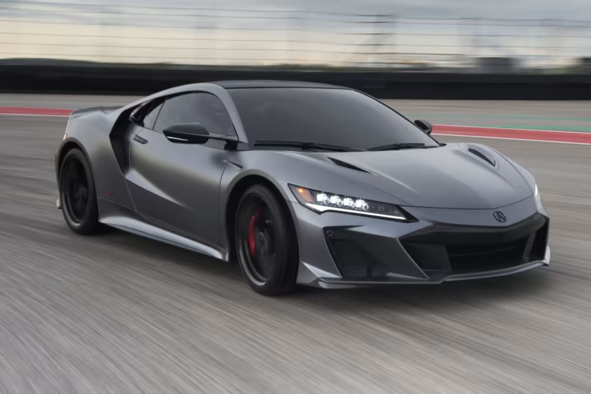 Honda NSX Successor Price, Colors, Mileage, Top Speed, Features, Specs ...