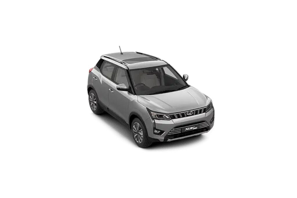 Subcompact Suv With Panoramic Sunroof