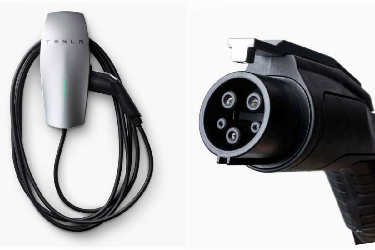 Tesla Launches New Wall Charger