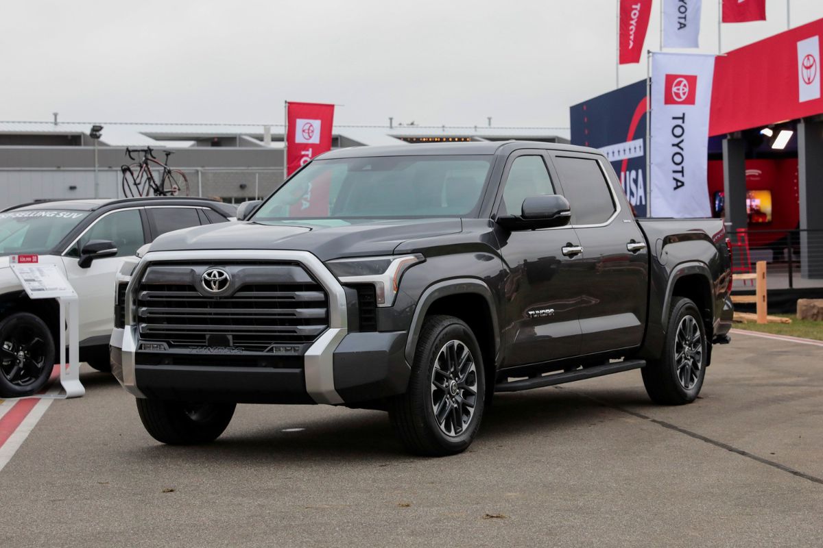 Toyota Tundra Recall 168,000 Trucks Recalled Over Potential Fuel Leak